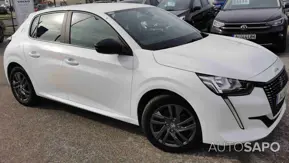 Peugeot 208 1.2 PureTech Active de 2022