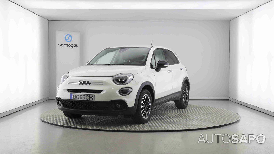 Fiat 500X 1.3 Multijet Lounge de 2023