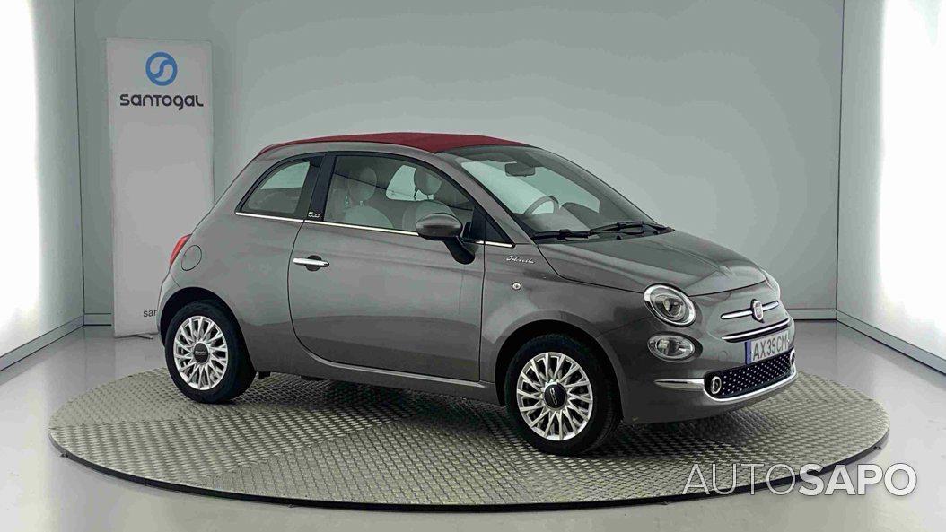 Fiat 500C 1.0 Hybrid Dolcevita de 2023