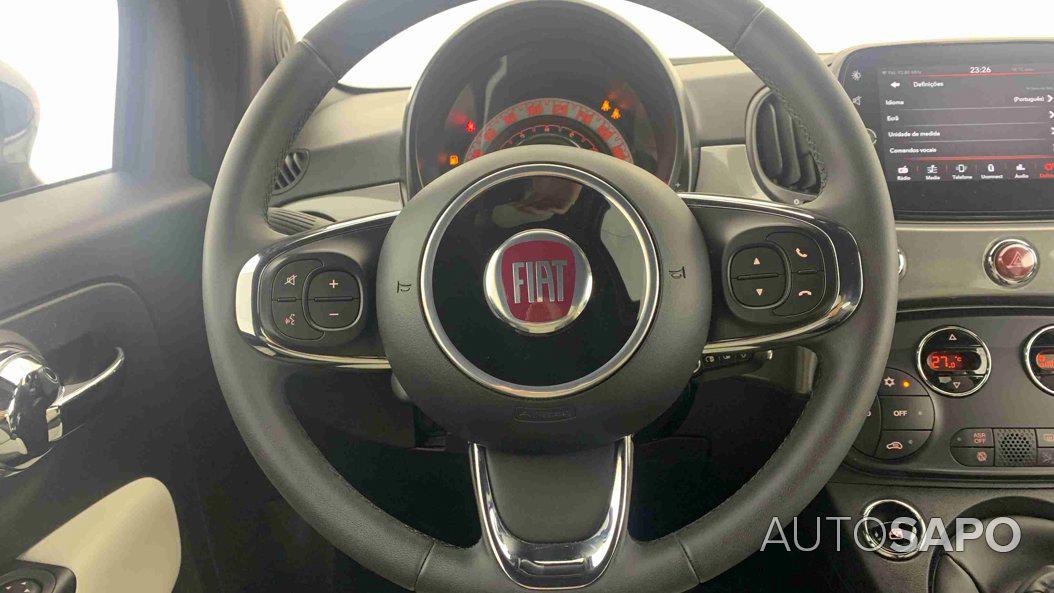 Fiat 500C 1.0 Hybrid Dolcevita de 2023