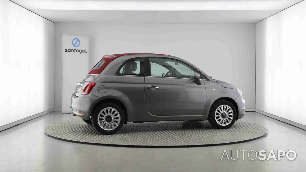 Fiat 500C 1.0 Hybrid Dolcevita de 2023