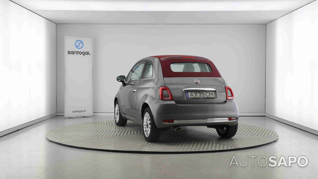 Fiat 500C 1.0 Hybrid Dolcevita de 2023