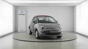 Fiat 500C 1.0 Hybrid Dolcevita de 2023