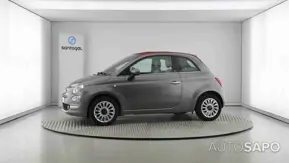 Fiat 500C 1.0 Hybrid Dolcevita de 2023