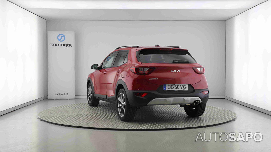 Kia Stonic 1.0 T-GDi Drive de 2024