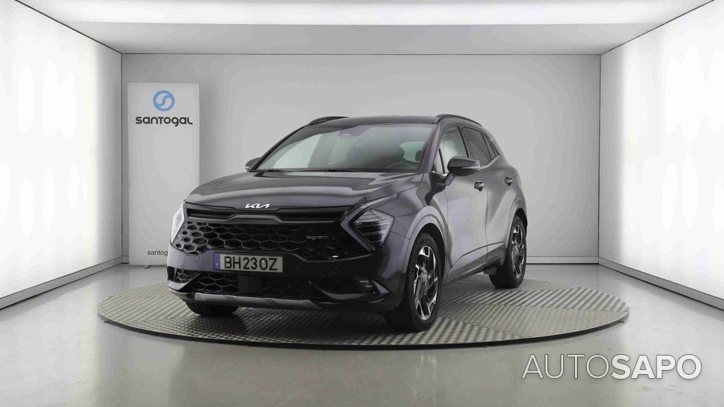 Kia Sportage de 2024