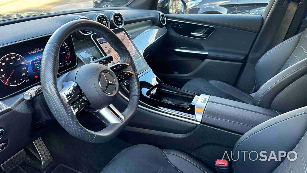 Mercedes-Benz Classe GLC de 2024