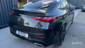 Mercedes-Benz Classe GLC de 2024