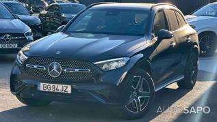 Mercedes-Benz Classe GLC de 2024