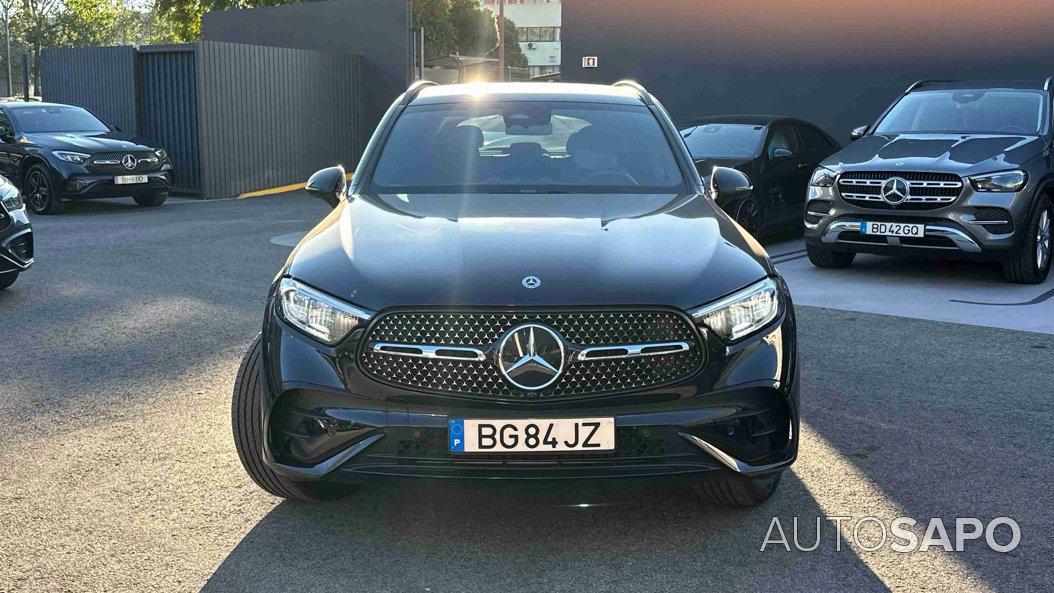 Mercedes-Benz Classe GLC de 2024