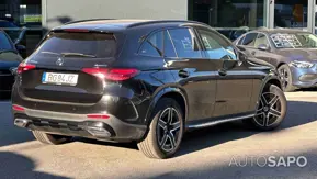 Mercedes-Benz Classe GLC de 2024