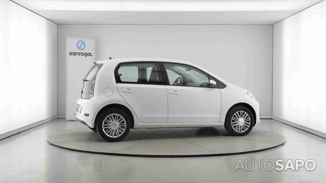 Volkswagen Up 1.0 BMT Move Up! de 2023