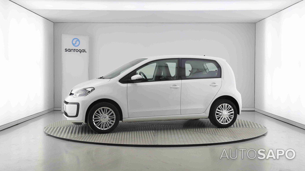 Volkswagen Up 1.0 BMT Move Up! de 2023