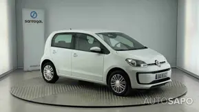 Volkswagen Up 1.0 BMT Move Up! de 2023