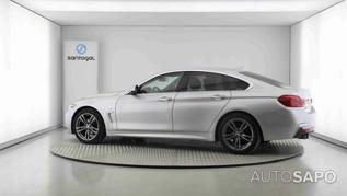 BMW Série 4 Gran Coupé 420 d Gran Coupé Pack M Auto de 2018