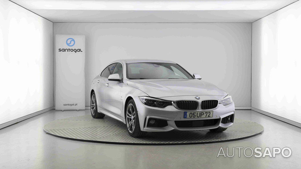 BMW Série 4 Gran Coupé 420 d Gran Coupé Pack M Auto de 2018