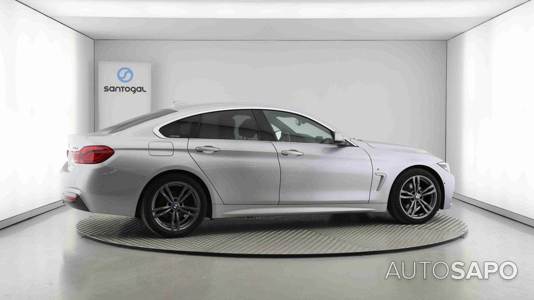 BMW Série 4 Gran Coupé 420 d Gran Coupé Pack M Auto de 2018