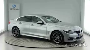 BMW Série 4 Gran Coupé 420 d Gran Coupé Pack M Auto de 2018