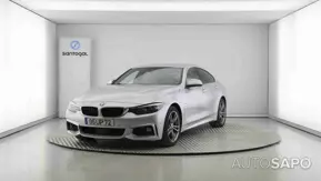 BMW Série 4 Gran Coupé 420 d Gran Coupé Pack M Auto de 2018