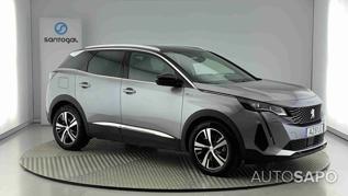 Peugeot 3008 1.6 Hybrid GT e-EAT8 de 2023