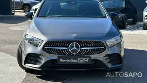 Mercedes-Benz Classe A 180 d AMG Line Aut. de 2022