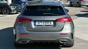 Mercedes-Benz Classe A 180 d AMG Line Aut. de 2022