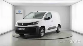 Peugeot Partner de 2024