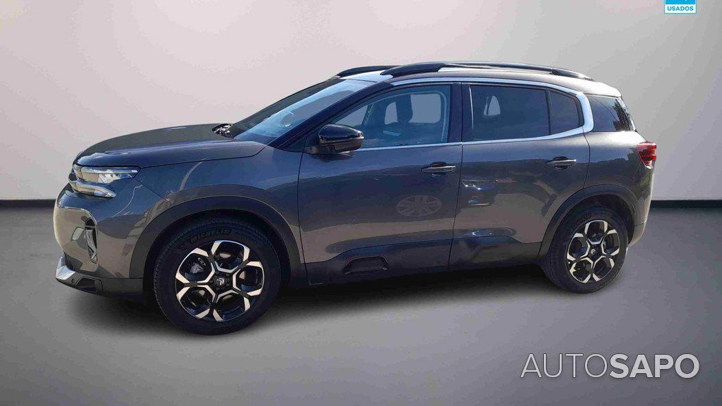 Citroen C5 AirCross de 2024