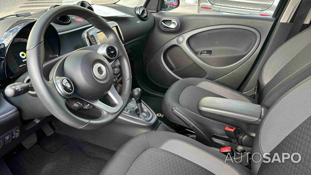 Smart Forfour EQ Passion de 2021