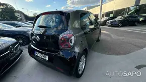 Smart Forfour EQ Passion de 2021