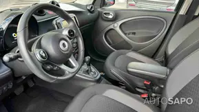 Smart Forfour EQ Passion de 2021