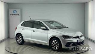 Volkswagen Polo 1.0 TSI Life de 2023