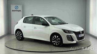 Peugeot 208 1.2 PureTech Active de 2024