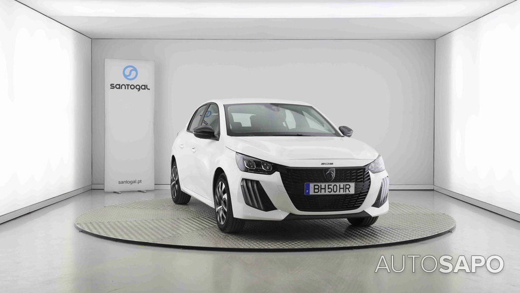 Peugeot 208 1.2 PureTech Active de 2024