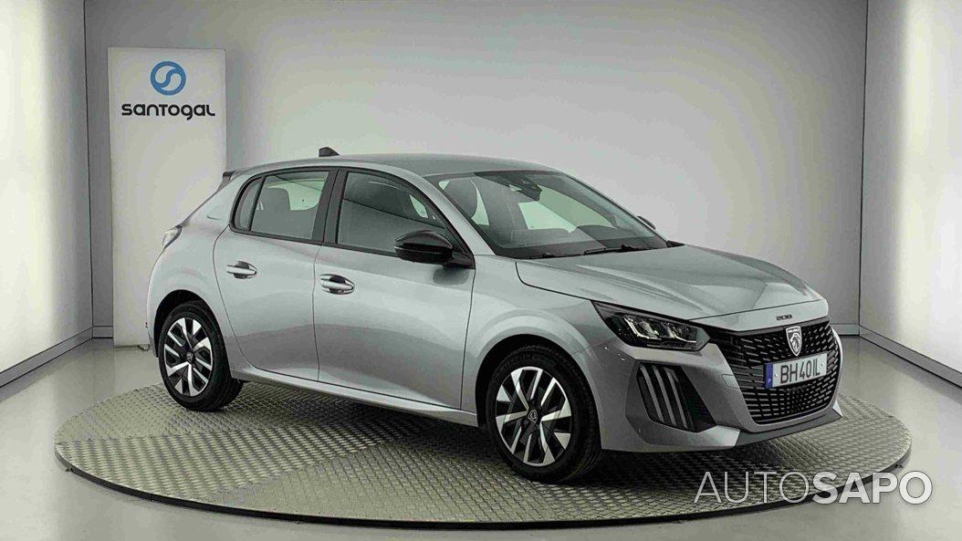 Peugeot 208 1.2 PureTech Active de 2024