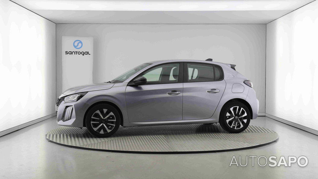 Peugeot 208 1.2 PureTech Active de 2024