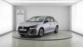 Peugeot 208 1.2 PureTech Active de 2024