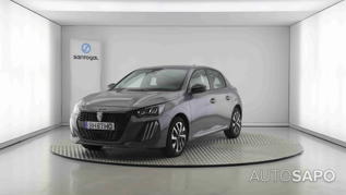 Peugeot 208 1.2 PureTech Active de 2024