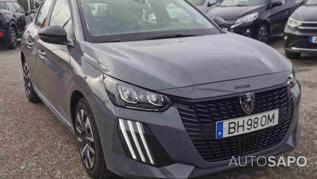 Peugeot 208 1.2 PureTech Active de 2024