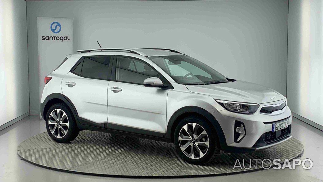 Kia Stonic 1.0 T-GDi Drive de 2024