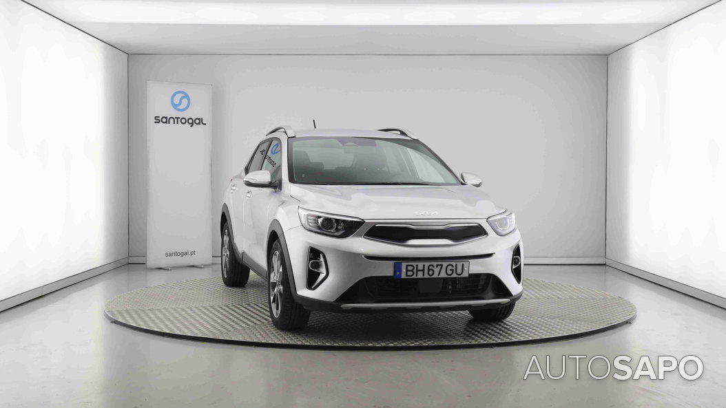 Kia Stonic 1.0 T-GDi Drive de 2024