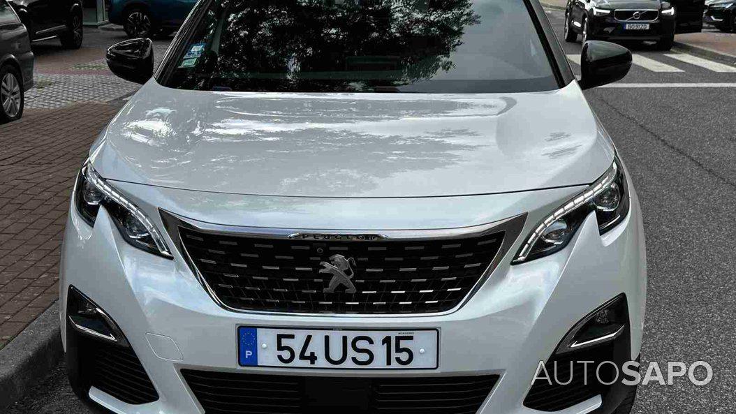 Peugeot 5008 1.5 BlueHDi GT Line de 2018