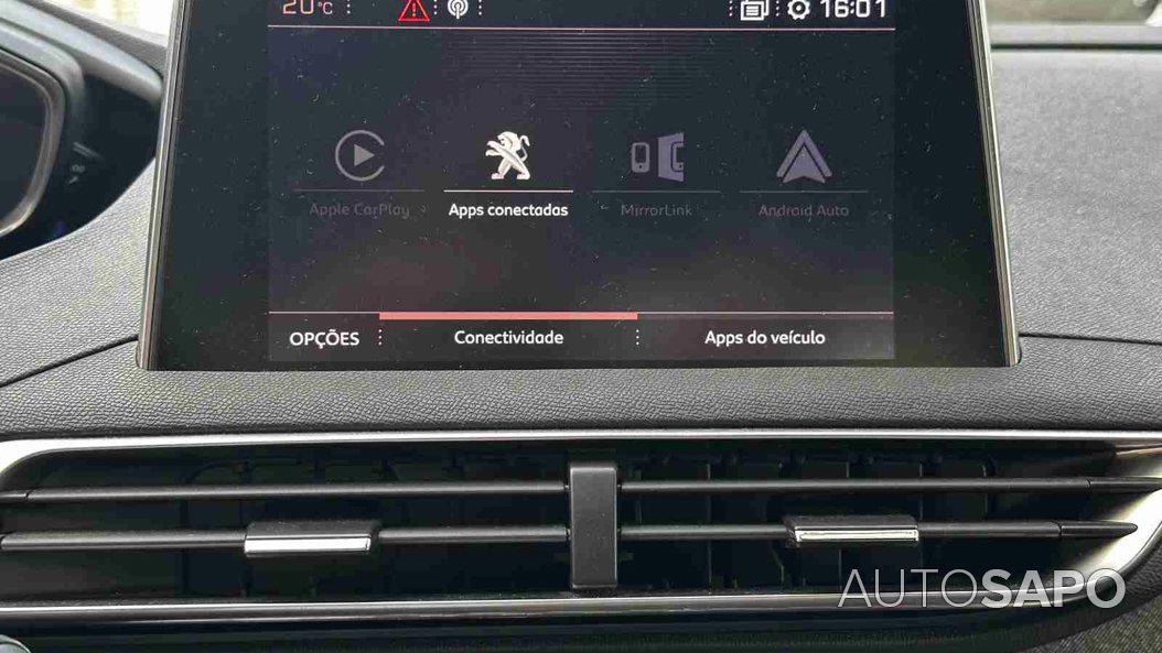 Peugeot 5008 1.5 BlueHDi GT Line de 2018