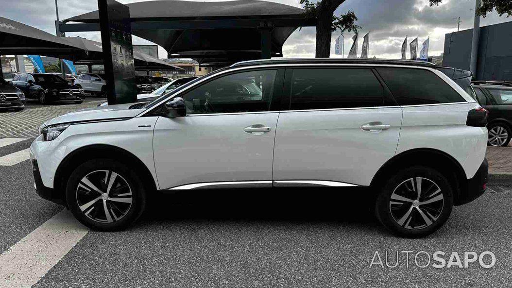 Peugeot 5008 1.5 BlueHDi GT Line de 2018