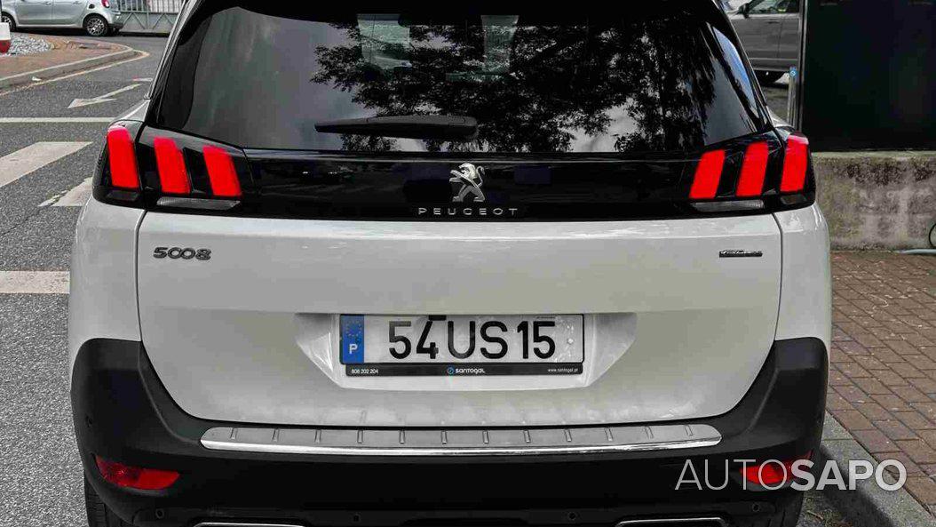 Peugeot 5008 1.5 BlueHDi GT Line de 2018