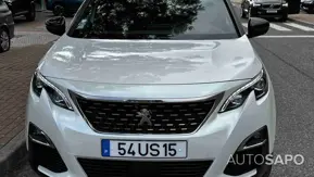 Peugeot 5008 1.5 BlueHDi GT Line de 2018