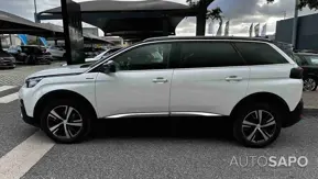 Peugeot 5008 1.5 BlueHDi GT Line de 2018