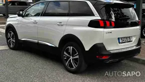 Peugeot 5008 1.5 BlueHDi GT Line de 2018