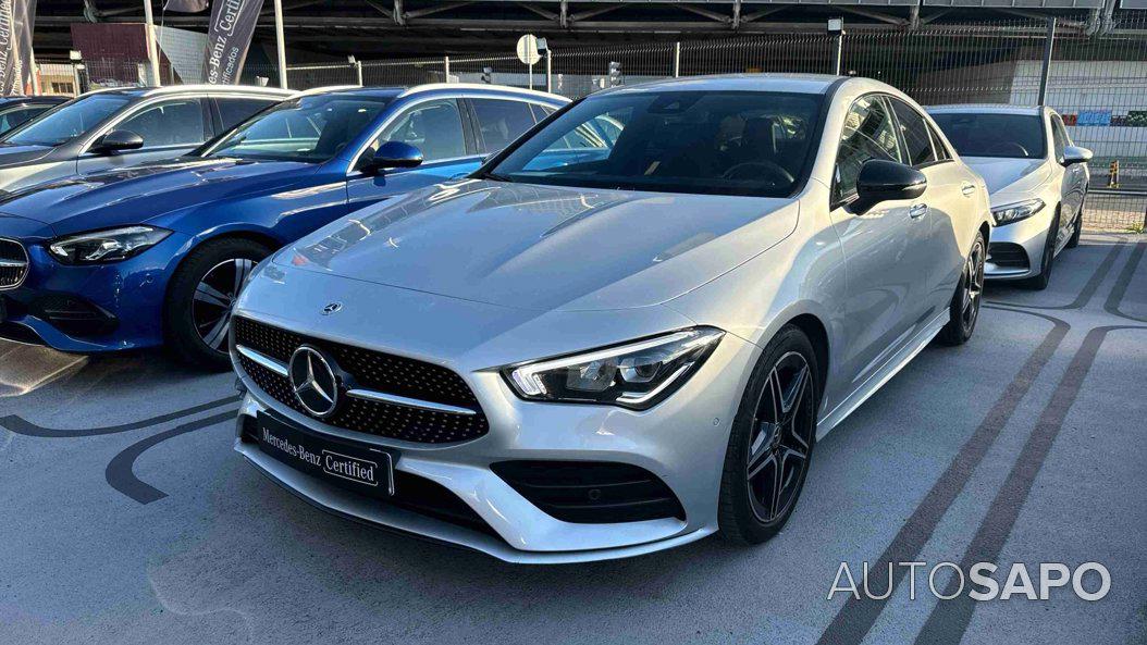 Mercedes-Benz Classe CLA de 2023