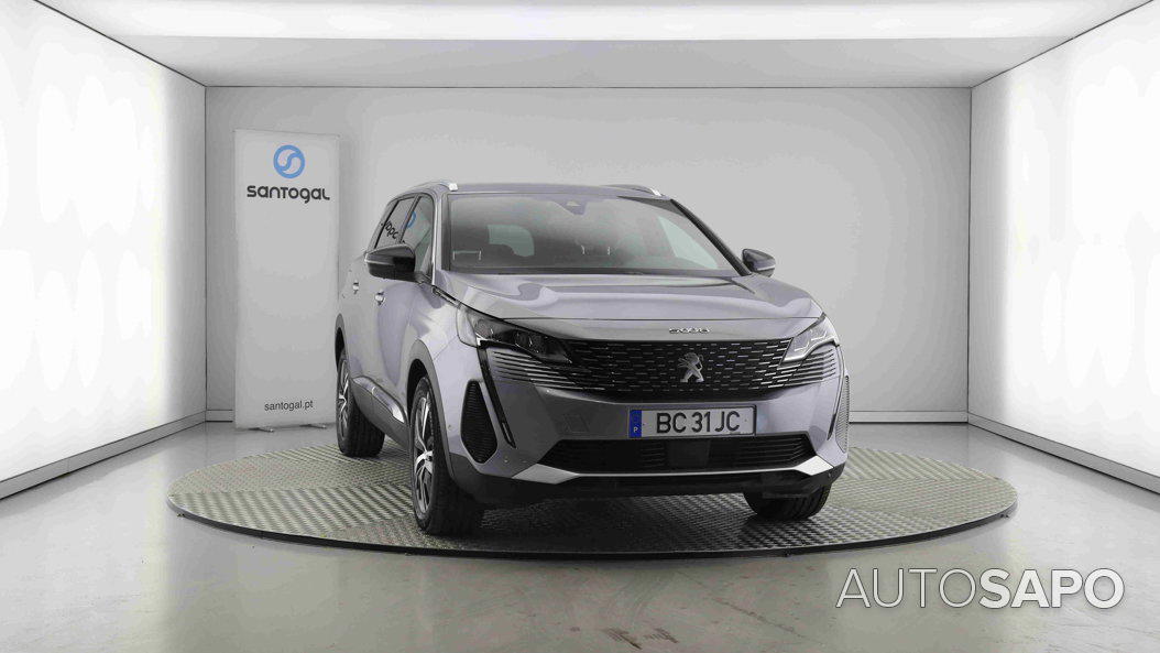 Peugeot 5008 1.2 PureTech Allure Pack de 2023